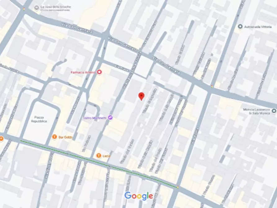 Immagine 26 di Villetta a schiera in vendita  in vicolo de Campanile n° 9 a Garlasco