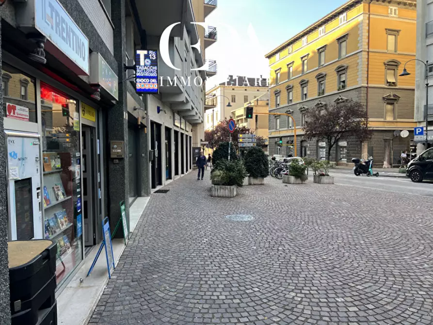 Immagine 5 di Attività commerciale in vendita  in Via Grazioli 52 a Trento