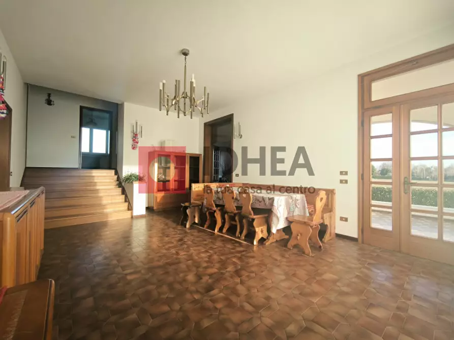 Immagine 1 di Casa indipendente in vendita  a Carbonera