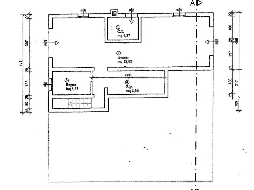 Immagine 19 di Casa indipendente in vendita  a Carbonera