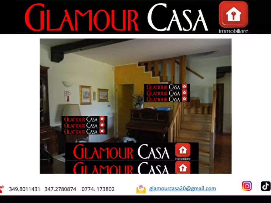 Immagine 2 di Villa in vendita  in Località Castel De' Ceveri a Formello