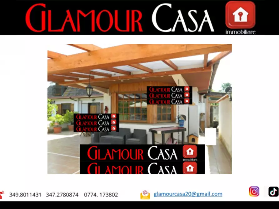 Immagine 6 di Villa in vendita  in Località Castel De' Ceveri a Formello