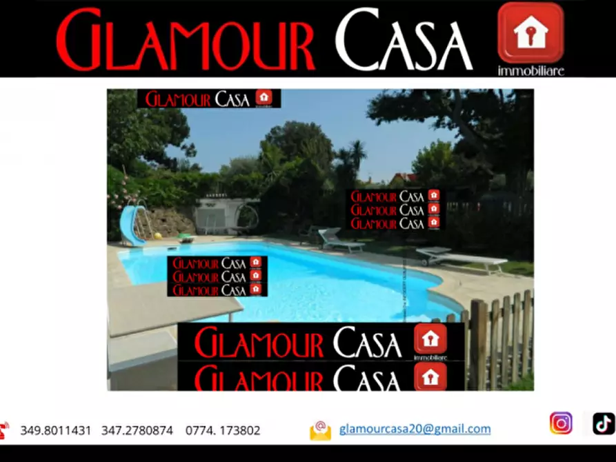 Immagine 7 di Villa in vendita  in Località Castel De' Ceveri a Formello