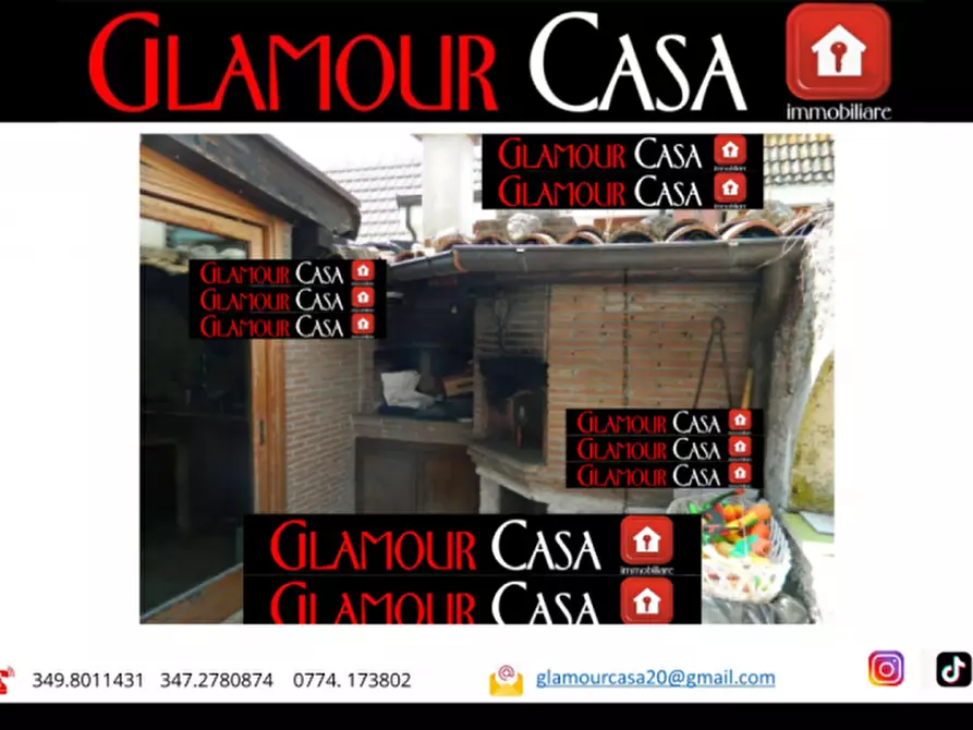 Immagine 9 di Villa in vendita  in Località Castel De' Ceveri a Formello