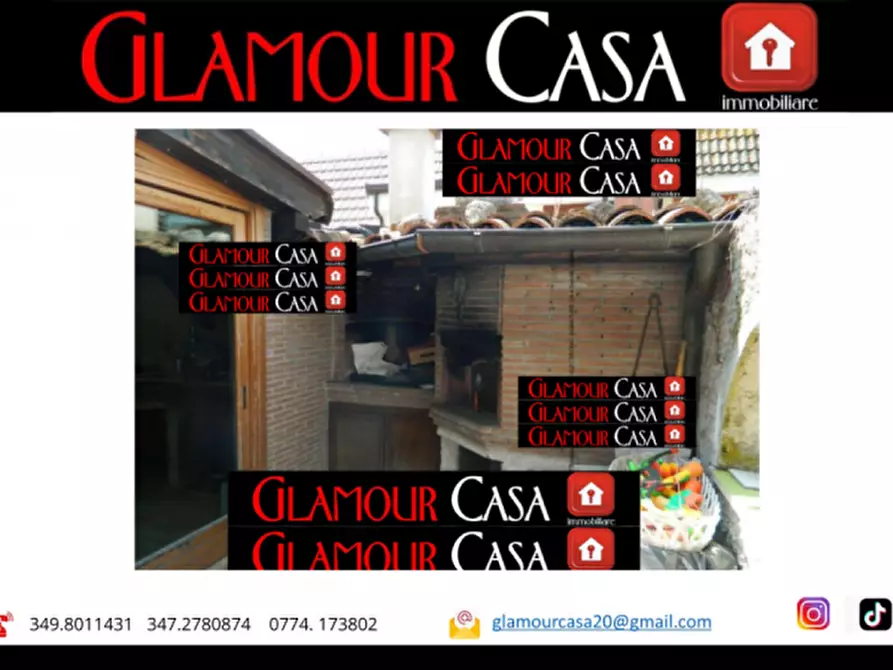 Immagine 10 di Villa in vendita  in Località Castel De' Ceveri a Formello