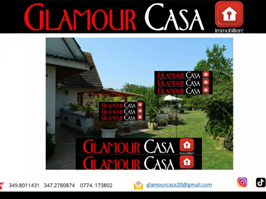 Immagine 13 di Villa in vendita  in Località Castel De' Ceveri a Formello