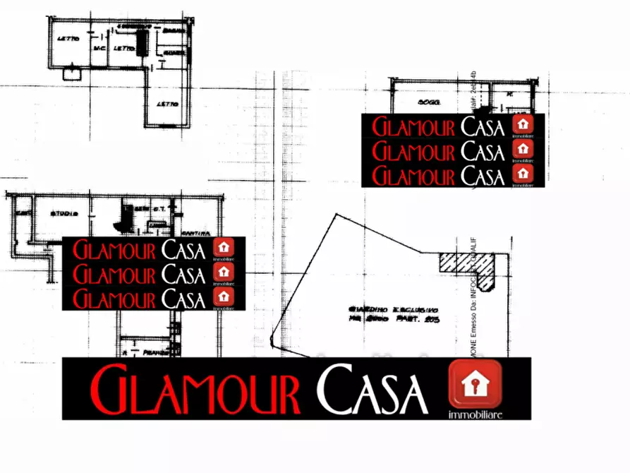 Immagine 35 di Villa in vendita  in Località Castel De' Ceveri a Formello