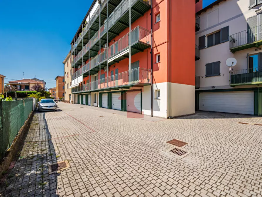 Immagine 25 di Appartamento in vendita  in Via Amedeo Duca di Savoia 9 a Fontanellato