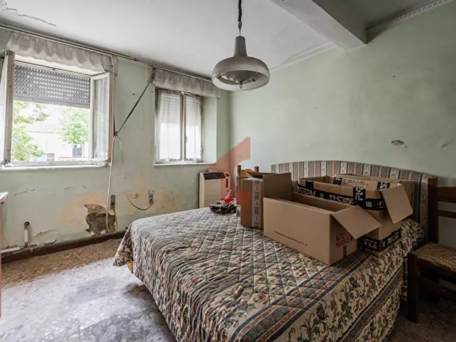 Immagine 6 di Villetta a schiera in vendita  in Via Guglielmo Marconi 30 a Fontevivo