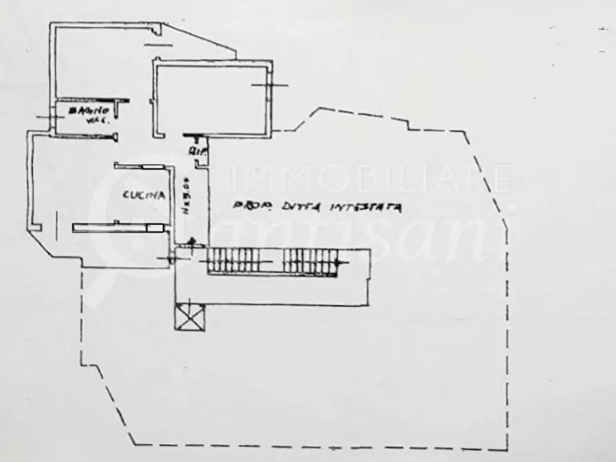 Immagine 27 di Appartamento in vendita  in via adelina patti a Firenze