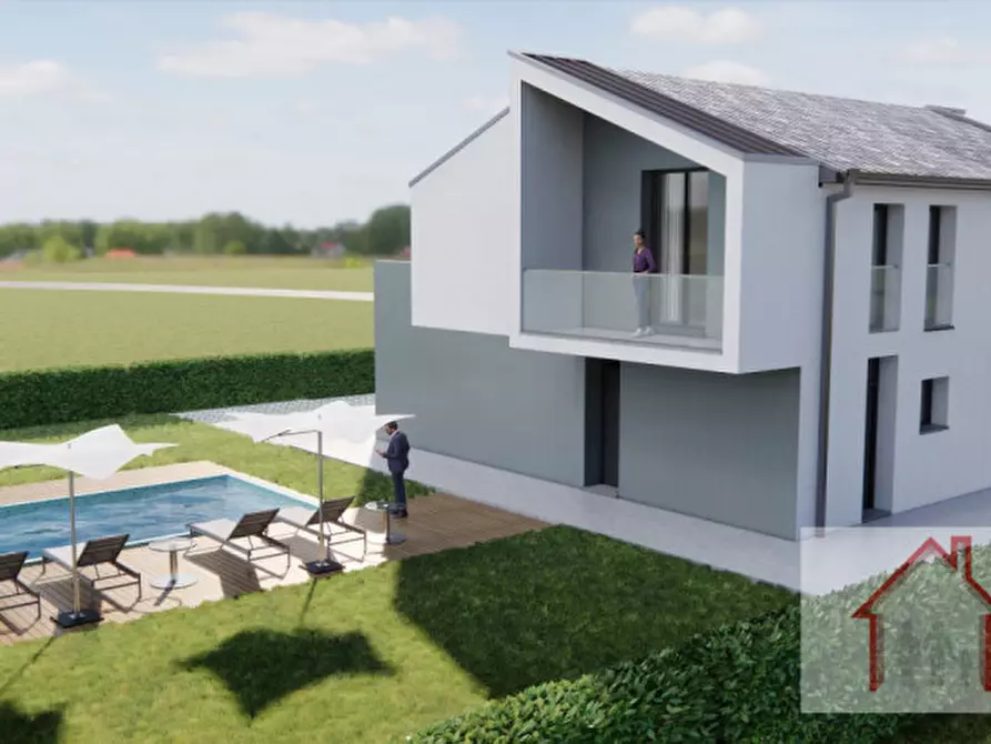 Immagine 1 di Casa indipendente in vendita  in Via Nogariole a Giavera Del Montello