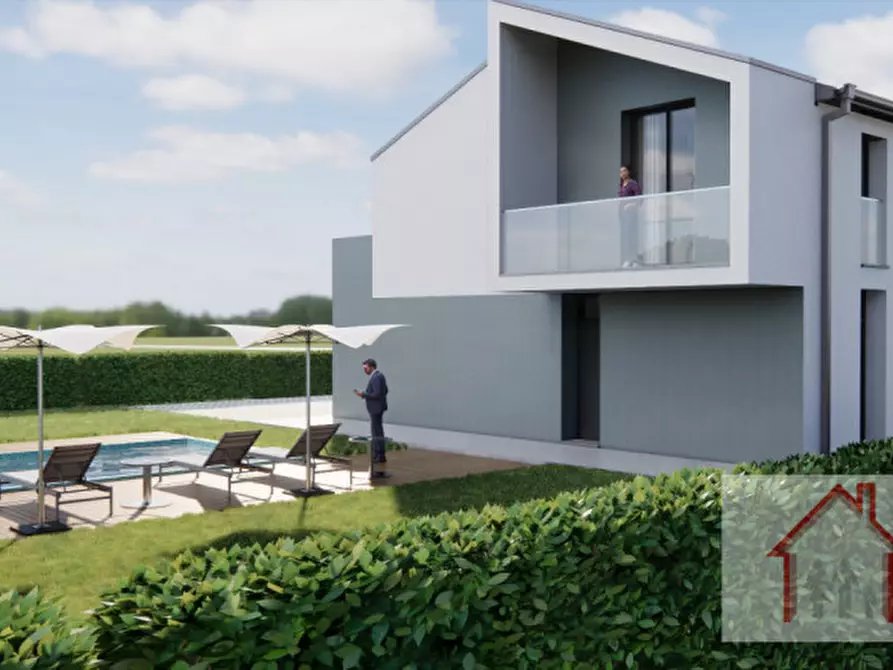 Immagine 2 di Casa indipendente in vendita  in Via Nogariole a Giavera Del Montello