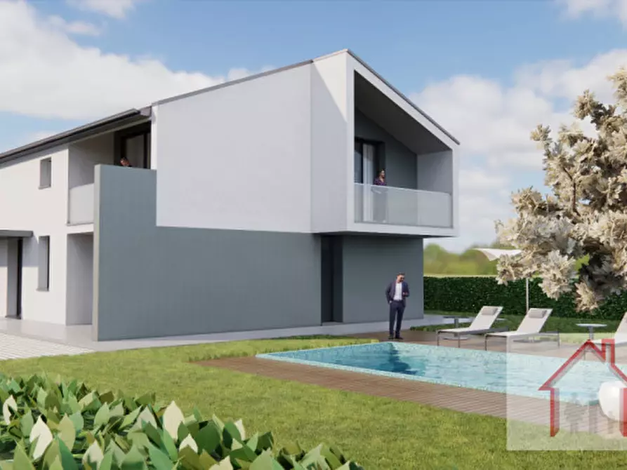 Immagine 3 di Casa indipendente in vendita  in Via Nogariole a Giavera Del Montello