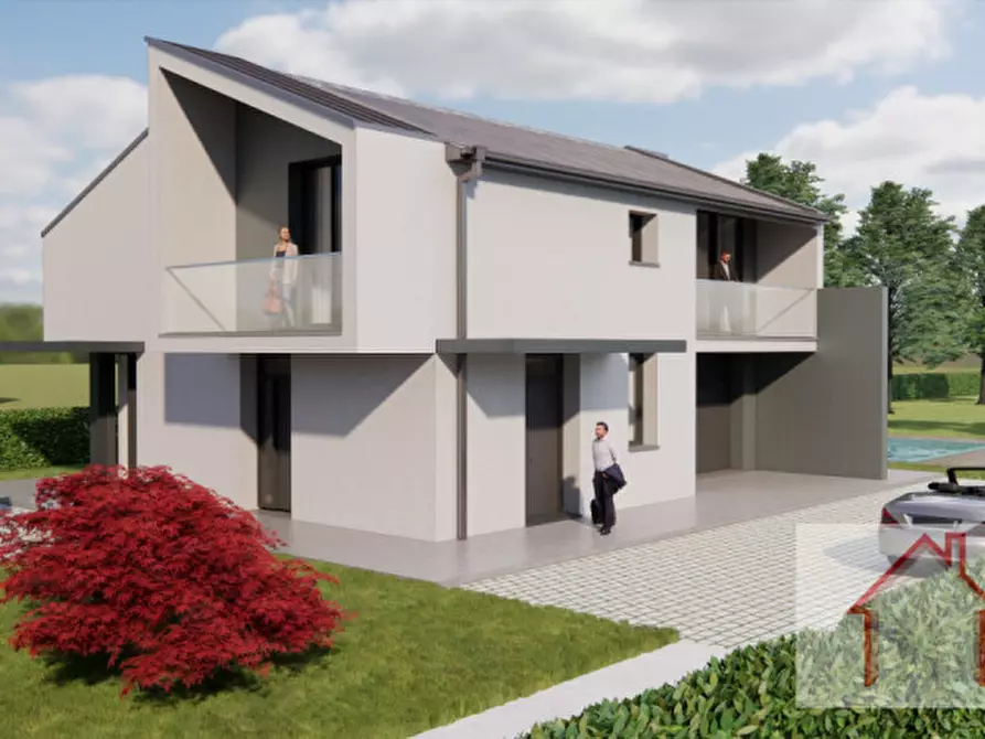 Immagine 4 di Casa indipendente in vendita  in Via Nogariole a Giavera Del Montello