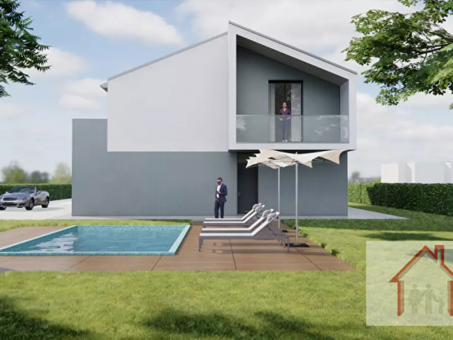 Immagine 5 di Casa indipendente in vendita  in Via Nogariole a Giavera Del Montello