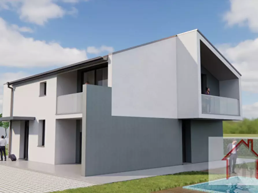 Immagine 6 di Casa indipendente in vendita  in Via Nogariole a Giavera Del Montello