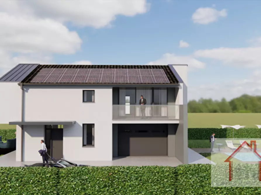 Immagine 7 di Casa indipendente in vendita  in Via Nogariole a Giavera Del Montello