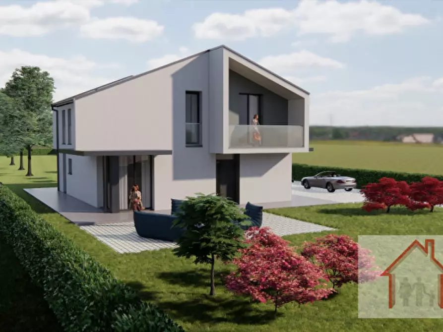 Immagine 8 di Casa indipendente in vendita  in Via Nogariole a Giavera Del Montello