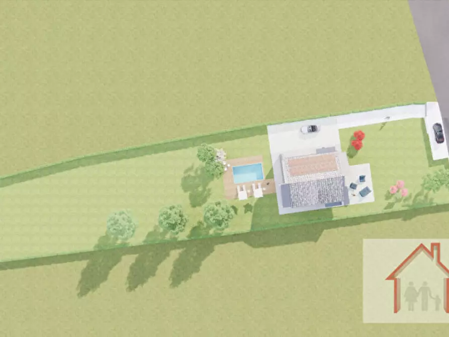 Immagine 9 di Casa indipendente in vendita  in Via Nogariole a Giavera Del Montello