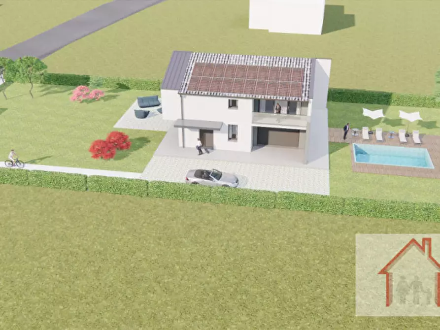 Immagine 10 di Casa indipendente in vendita  in Via Nogariole a Giavera Del Montello