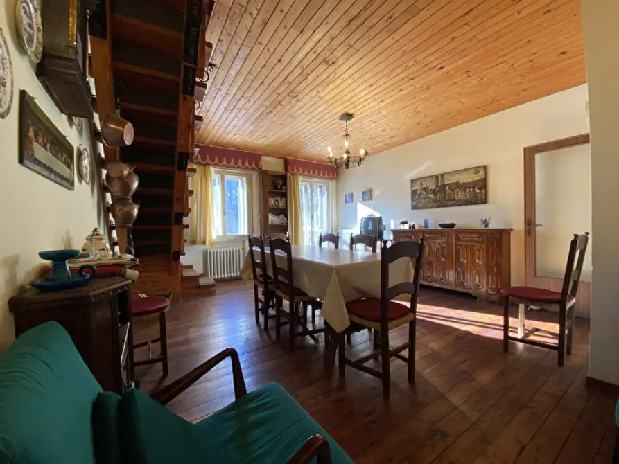 Immagine 1 di Casa bifamiliare in vendita  in Via Ligonto,74 a Auronzo Di Cadore