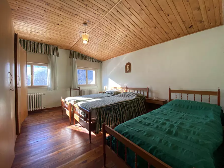 Immagine 5 di Casa bifamiliare in vendita  in Via Ligonto,74 a Auronzo Di Cadore