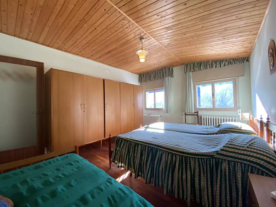 Immagine 6 di Casa bifamiliare in vendita  in Via Ligonto,74 a Auronzo Di Cadore