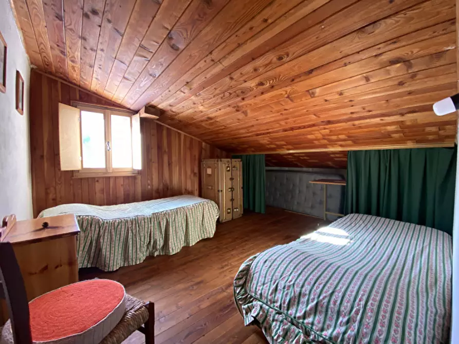 Immagine 8 di Casa bifamiliare in vendita  in Via Ligonto,74 a Auronzo Di Cadore