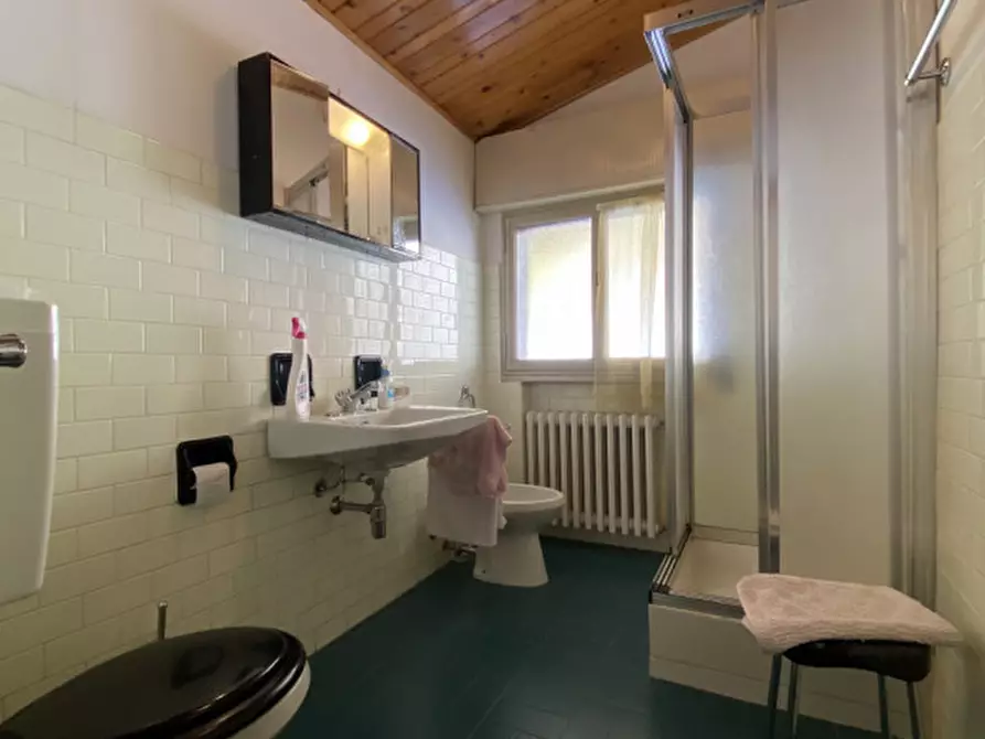 Immagine 9 di Casa bifamiliare in vendita  in Via Ligonto,74 a Auronzo Di Cadore