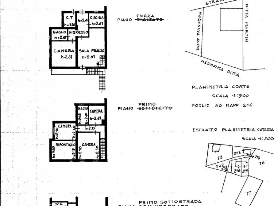 Immagine 13 di Casa bifamiliare in vendita  in Via Ligonto,74 a Auronzo Di Cadore