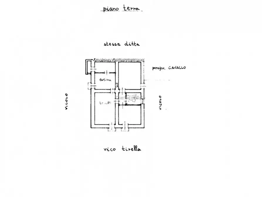 Immagine 26 di Appartamento in vendita  in Via Tirella a Modica