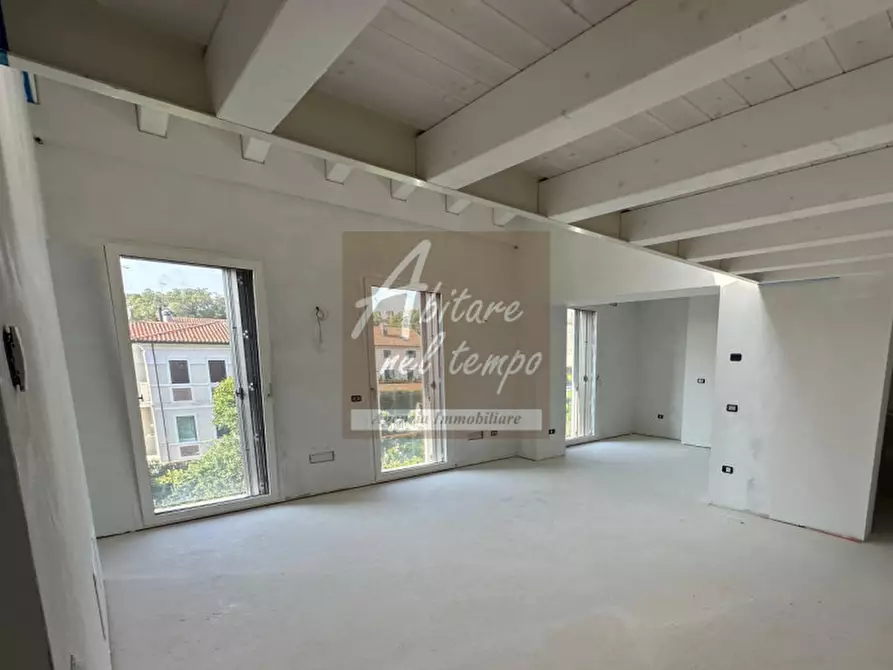 Immagine 1 di Attico in vendita  in via indipendenza a Cittadella