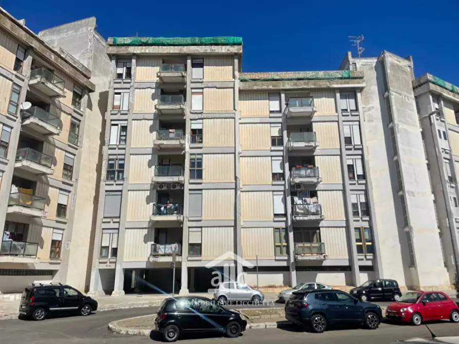 Immagine 2 di Appartamento in vendita  in Via Bari,14 a Lecce