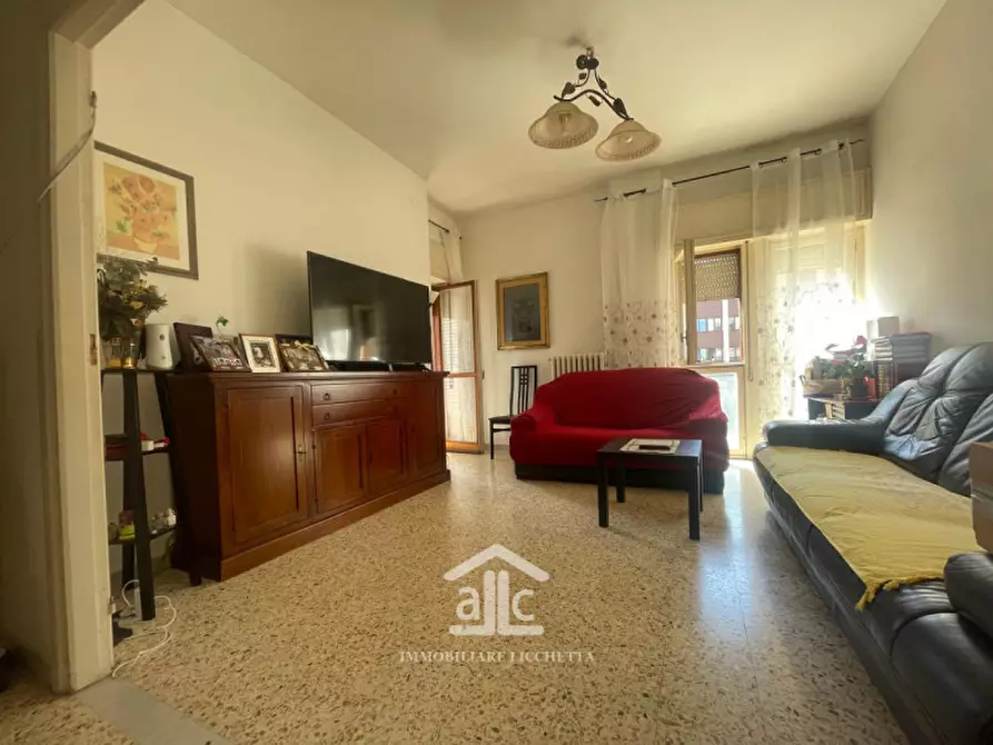 Immagine 8 di Appartamento in vendita  in Via Bari,14 a Lecce