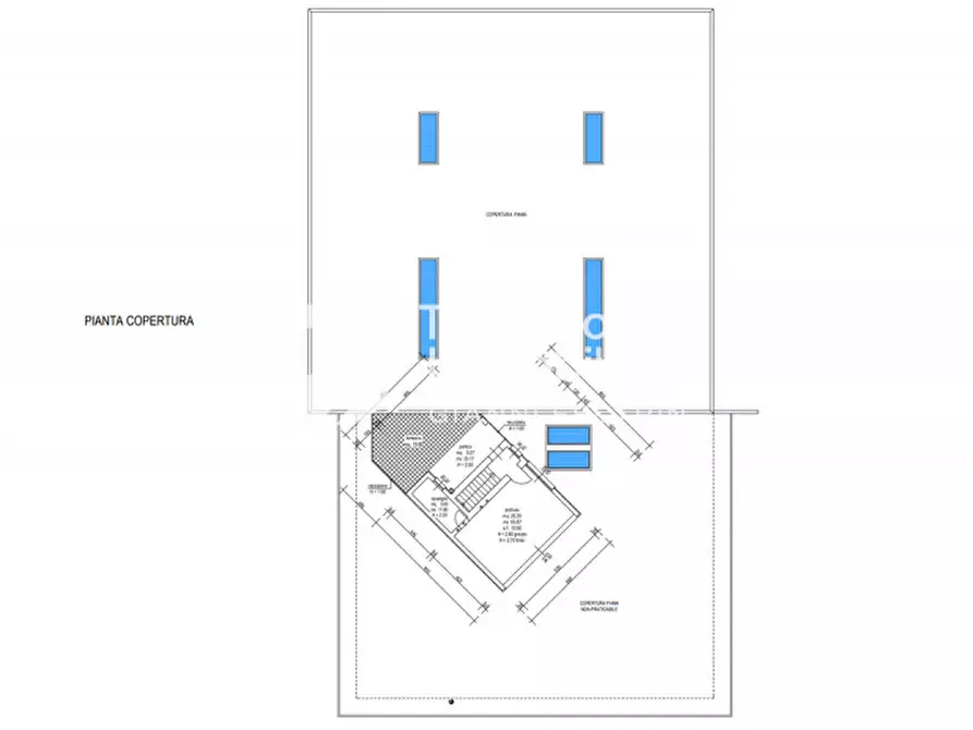 Immagine 22 di Capannone industriale in vendita  in Via Padre Agostino Gemelli a Paese