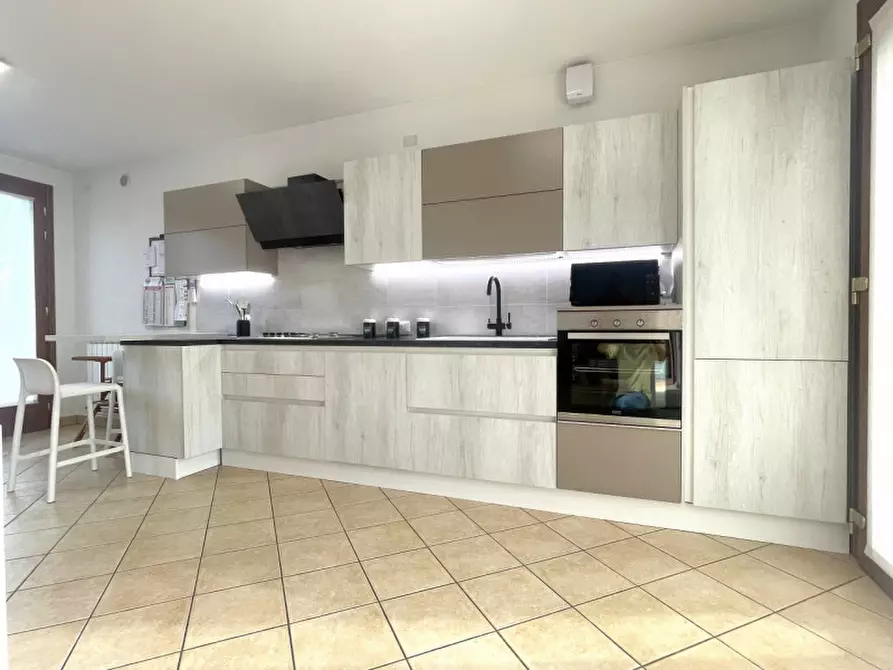 Immagine 3 di Villetta a schiera in vendita  in Via Creare a Arzergrande