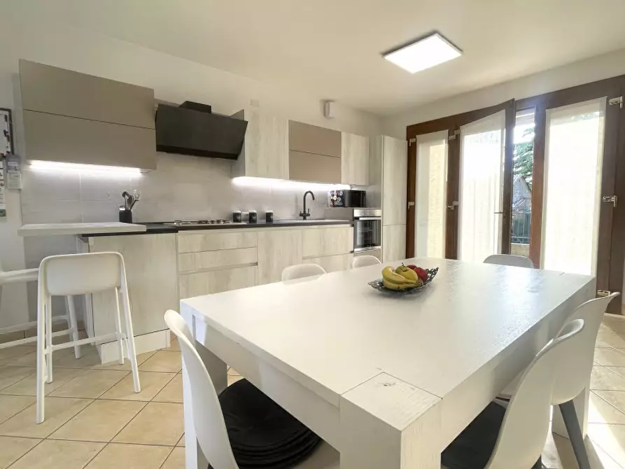 Immagine 4 di Villetta a schiera in vendita  in Via Creare a Arzergrande