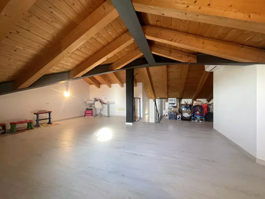 Immagine 21 di Villetta a schiera in vendita  in Via Creare a Arzergrande