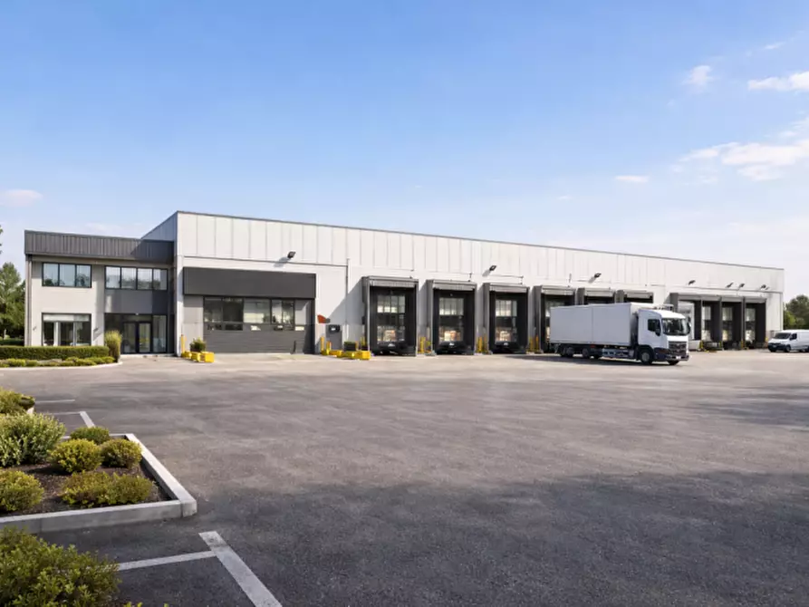 Immagine 1 di Capannone industriale in vendita  in Viale dell'industria a Belfiore
