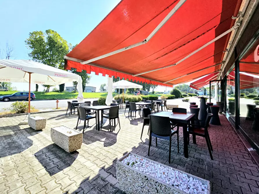 Immagine 14 di Attività commerciale in vendita  in via roma a Boara Pisani