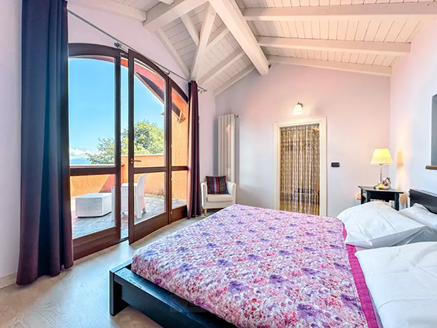 Immagine 8 di Villetta a schiera in vendita  in Via Tassera 7 a Stresa