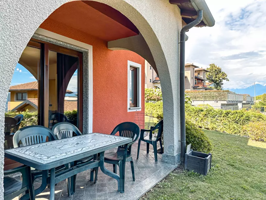 Immagine 19 di Villetta a schiera in vendita  in Via Tassera 7 a Stresa