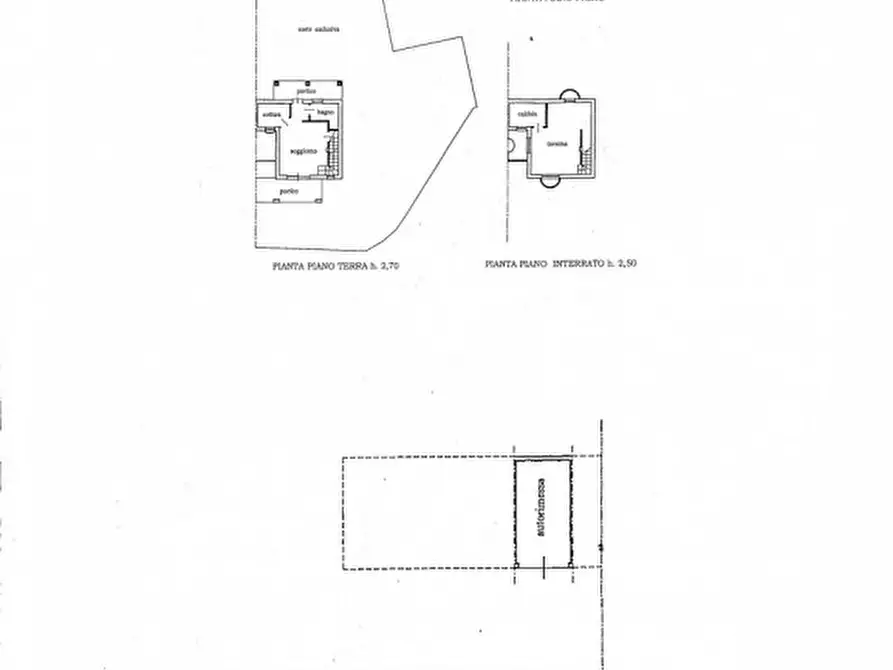 Immagine 33 di Villetta a schiera in vendita  in Via Tassera 7 a Stresa