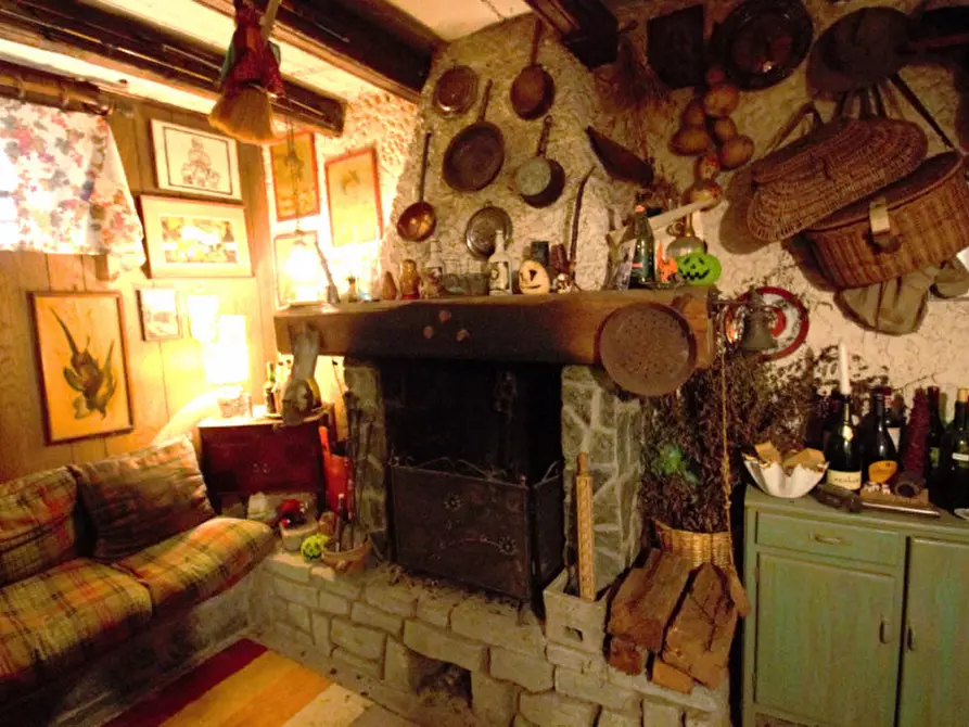 Immagine 25 di Villa in vendita  in Via San Sebastiano, 15 a Palazzolo Vercellese