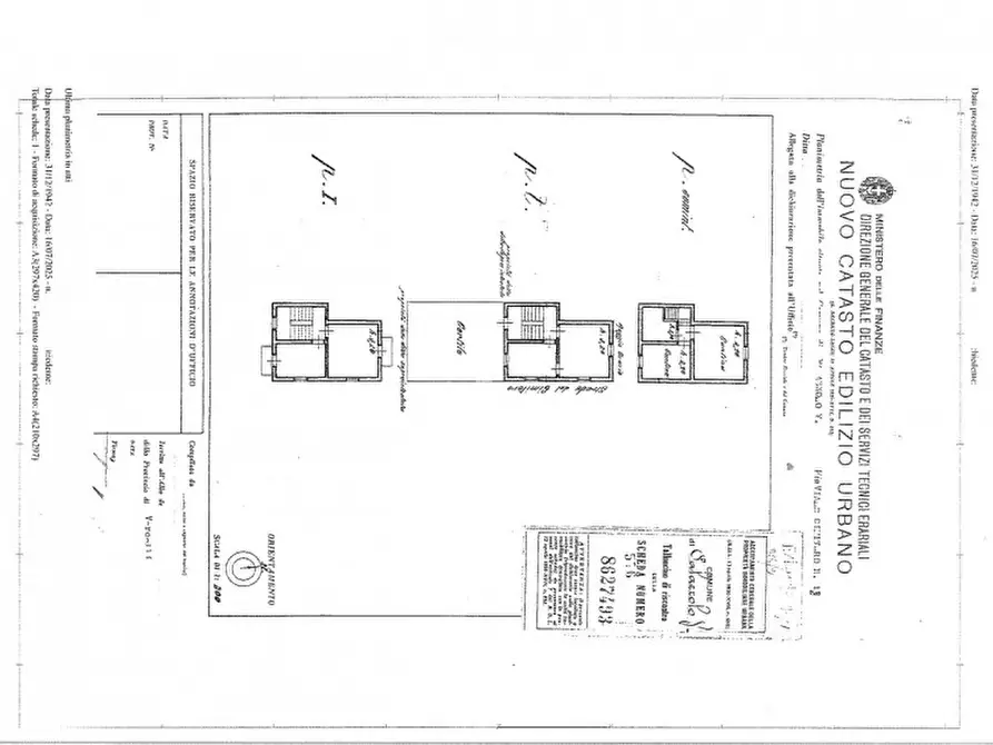 Immagine 26 di Villa in vendita  in Via San Sebastiano, 15 a Palazzolo Vercellese