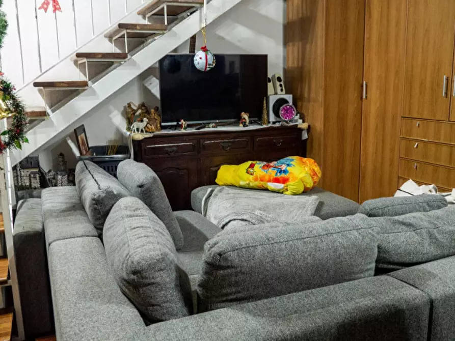 Immagine 4 di Casa indipendente in vendita  in via villagrazia 619 a Palermo