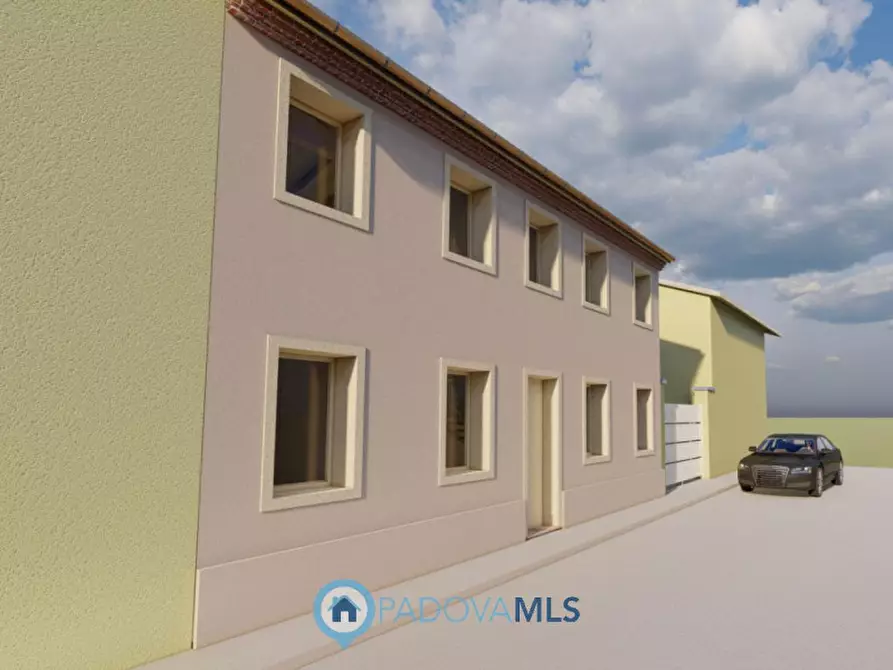 Immagine 1 di Villetta a schiera in vendita  in VIA DELLE GROLE a Monselice