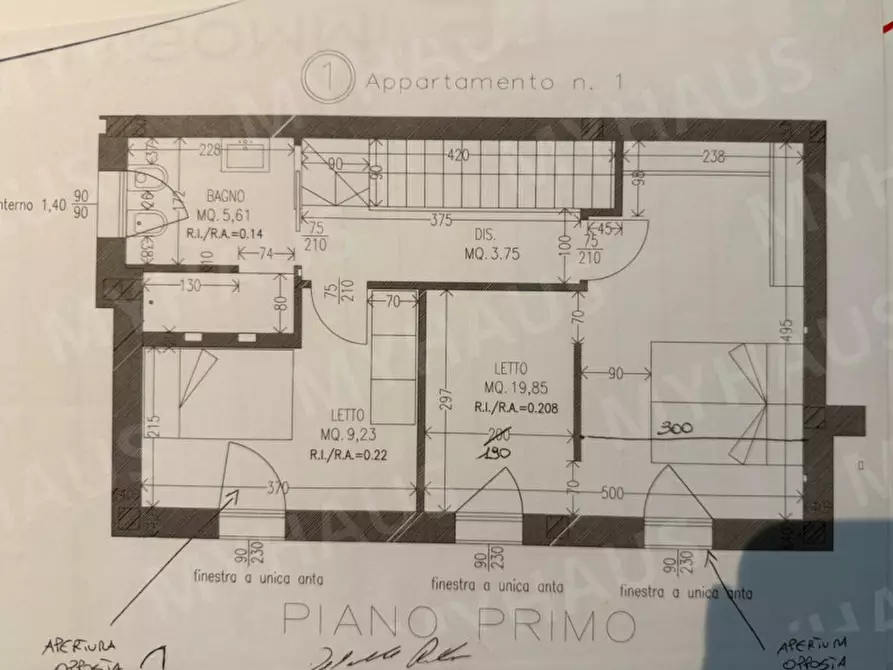 Immagine 51 di Appartamento in vendita  in VIA GAETANO DONIZETTI, 43 gatteo mare a Gatteo