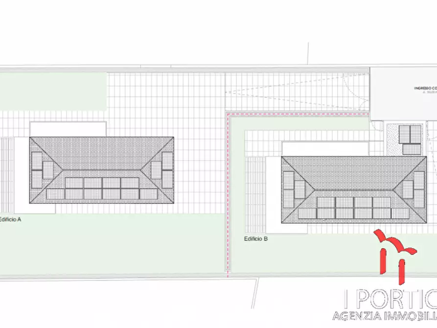 Immagine 7 di Casa indipendente in vendita  in Via Cà Lin a Venezia