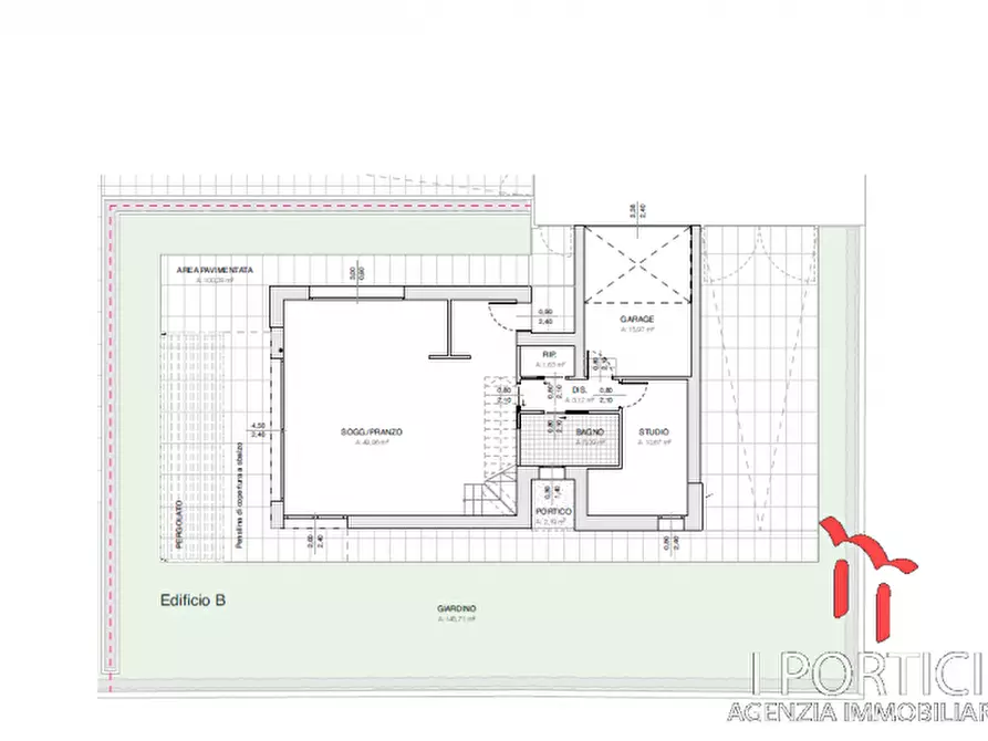 Immagine 9 di Casa indipendente in vendita  in Via Cà Lin a Venezia